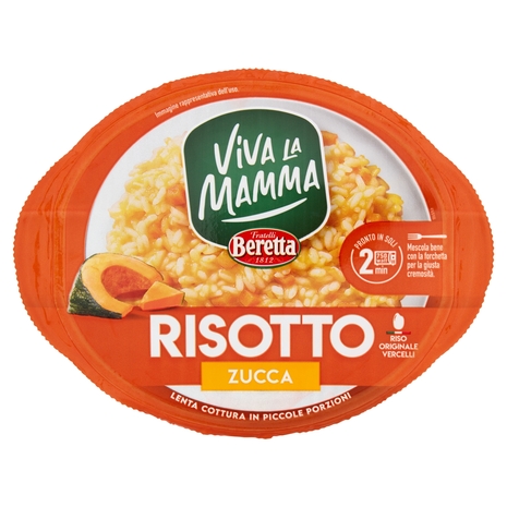 Risotto con Zucca Viva la Mamma, 250 g